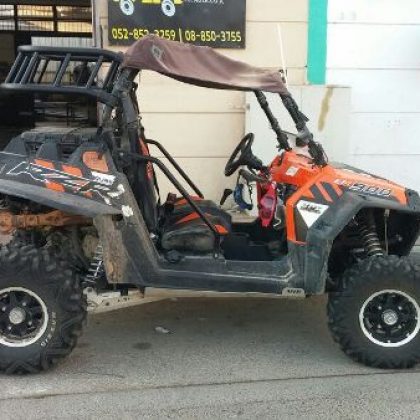 192: עריסה ל RZR