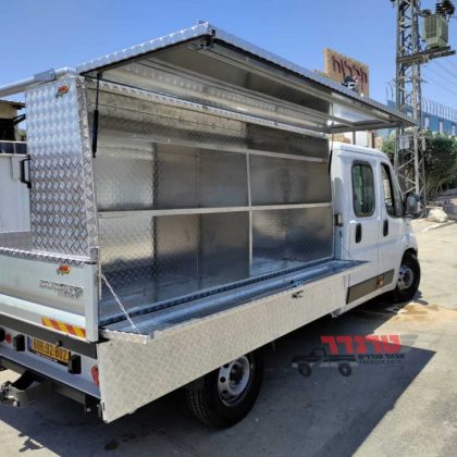 זיווד משאית 477