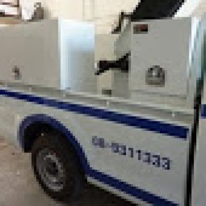ארגז כלים לרכב 155