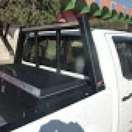 ארגז כלים לטנדר עם חלוקה פנימית 151