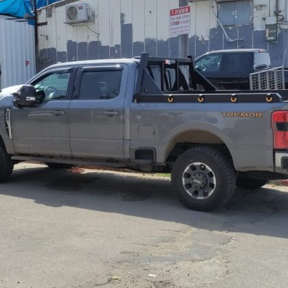 קשת העמסה לרכב 617