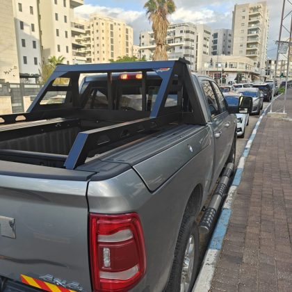 קשת העמסה לרכב 621